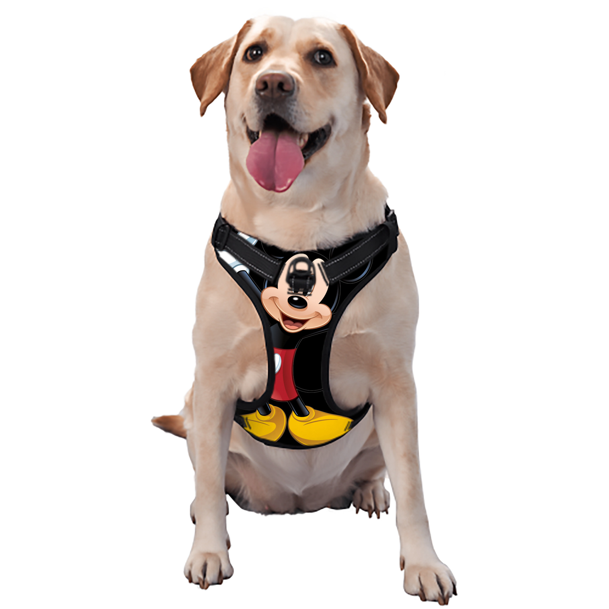 （画像用） ミッキーマウス Mickey Mouse ペット用ハーネス